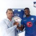 Official: Ghanaian striker Abdul Basit Khalid signs for Albanian Super league side FK Teuta