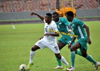 CHAN Qualifiers: Ghana 0-1 Burkina Faso; lackluster Black Stars ‘B’ defeated at home
