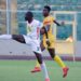‘Abege will soon start scoring’ – Justice Blay assures Kotoko supporters