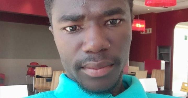 Xenophobic attack: Captain of South African club Royal Lions FC Adu Twum appeals to Ghana government to come to his aid