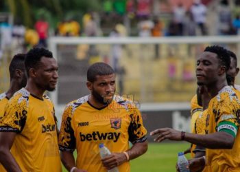 Caf Confederation Cup: AshantiGold will not spare R.S Berkane in Obuasi – Shafiu Mumuni