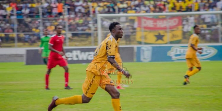 Caf Confederation Cup: AshantiGold will not spare R.S Berkane in Obuasi – Shafiu Mumuni