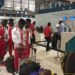 Photos: Asante Kotoko Jets Off To Tunisia For Etoile du Sahel showdown