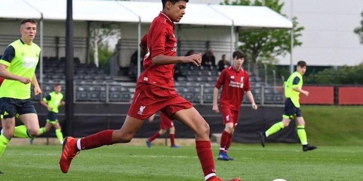 Liverpool’s Jarell Quansah On The Attitude To Succeed And Talks Up The Determination To Reach Virgil Van Dijk’s Heights