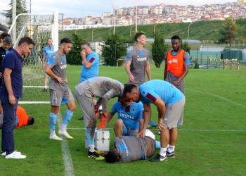 Ghana’s Caleb Ekuban to undergo surgery today after suffering a broken foot injury