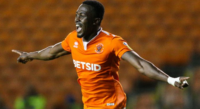 Rangers terminate contract of Ghanaian striker Joe  Dodoo