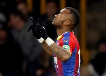 Crystal Palace manager Hodgson praises  Ghana striker Jordan Ayew
