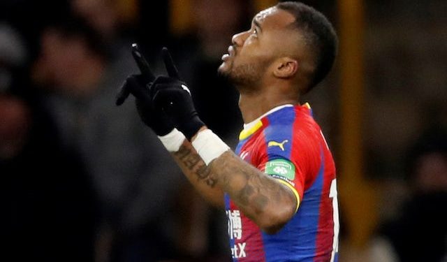 Crystal Palace manager Hodgson praises  Ghana striker Jordan Ayew
