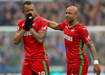 Jordan does not get the needed recognition – Andre Ayew