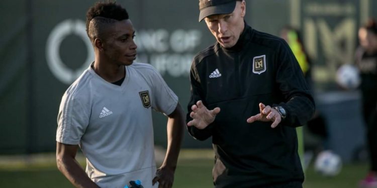 LAFC coach Bob Bradley lauds ‘influential and unsung hero’ Latif Blessing