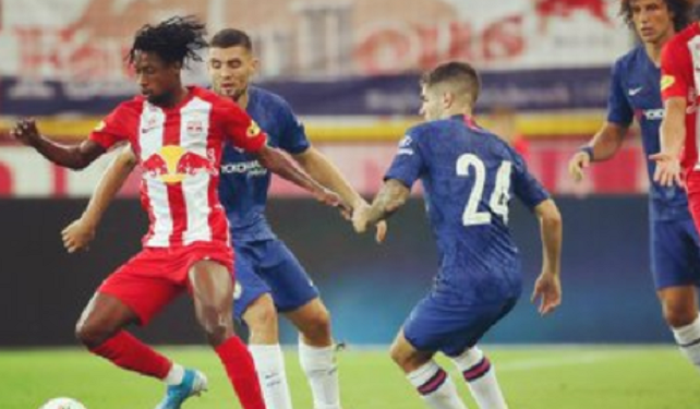 Iniesta is my idol, says Ghana’s Majeed Ashimeru