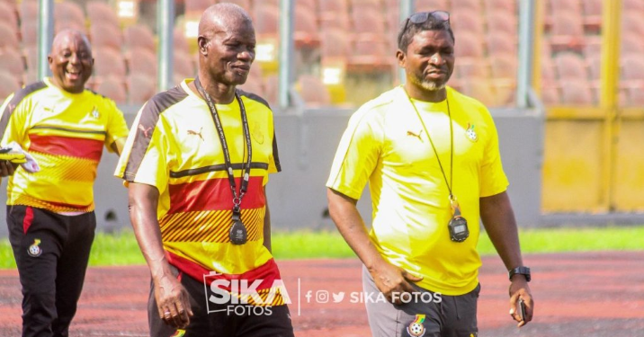 2020 CHAN Qualifiers: Shafiu Mumuni & Joseph Esso to lead Ghana attack as Maxwell Konadu names starting XI to face Burkina Faso