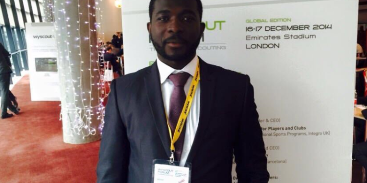 GFA Presidential hopeful Nana Yaw Amponsah to collaborate with DCEs & MPs to re-grass colts football venues if voted into office