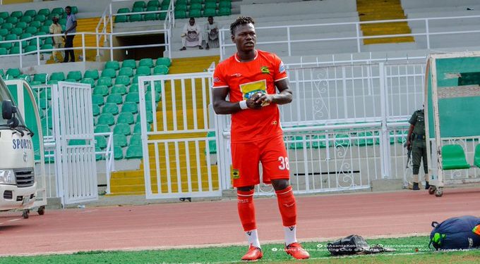 CAF CL: Richard Arthur Promises more goals to Kotoko fans
