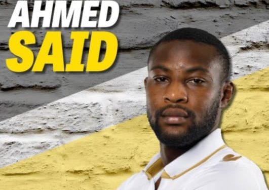 Ghanaian striker Said signs for KSC Lokeren