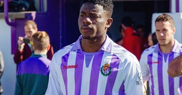 Ghana’s Mohammed Salifu excels in Real Valladolid’s vital away win over Espanyol