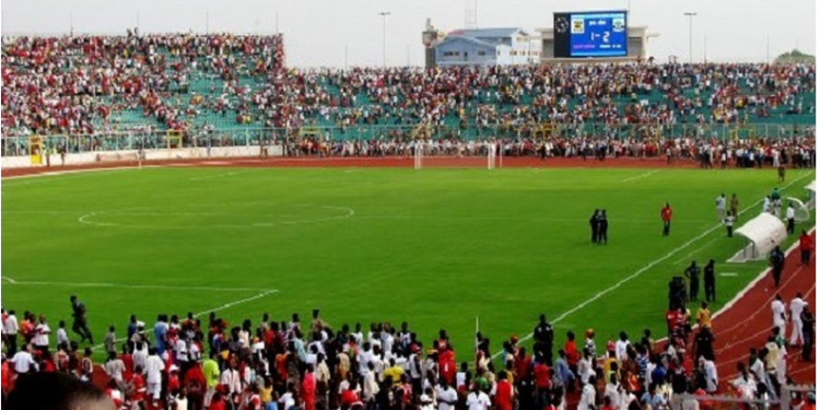Baba Yara and Essipong stadia will soon receive massive facelift– Sports minister Asiamah assures