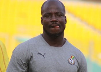 Stephen Appiah To Leave Black Stars Job For Coaching Course