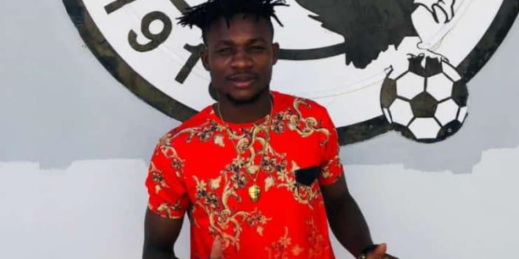 Official: Ghanaian midfielder Stephen Kwabena Hammond Joins Doxa Drema FC in Greece