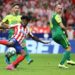 Ghana star Thomas Partey delighted with Atletico Madrid’s dramatic win against Eibar