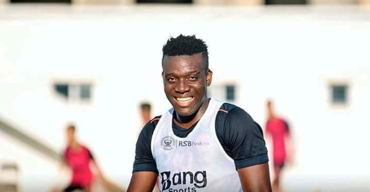 Alain Traore- R.S Berkane