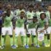 Super Eagles rated second youngest team in the world