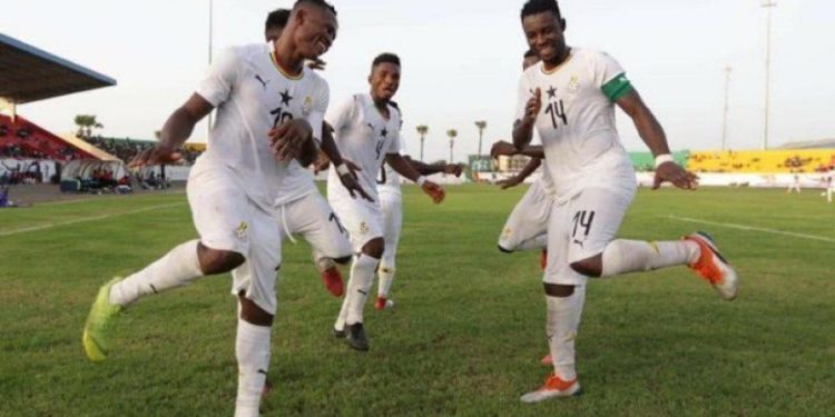 Ghanaian trio named in 2019 WAFU Cup of Nations Best XI