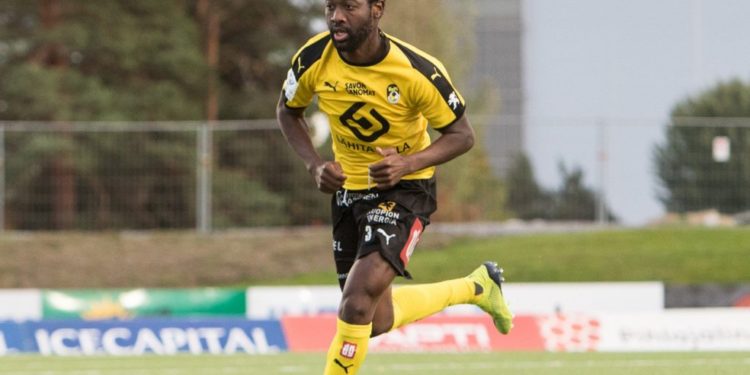 Ghana’s Reuben Aryana on target as KuPS end 43-year wait for Finnish title