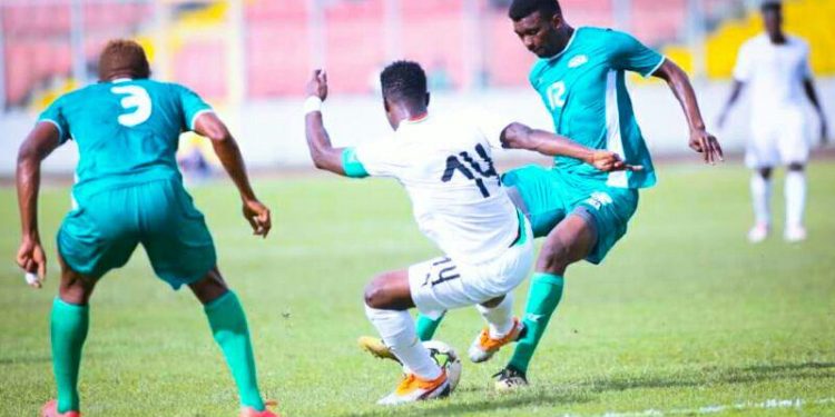 2019 WAFU Cup of Nations: Ghana to face Burkina Faso in quarter-final clash