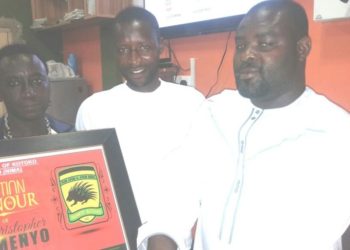 Kotoko NCC Elections:  Popular a Christopher Demenya promises to ensure the club’s Regional Circles Council is increased by 50% in these top three regions