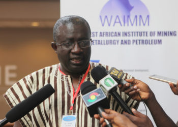 GFA Elections: ‘I’m not going to the Executive council to be a rubber stamp’- Dr Tony Aubynn