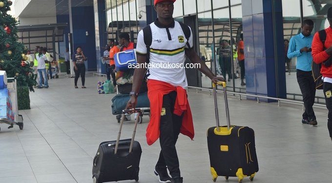 Muntari Tagoe joins Ethiopian club Jimma Aba Jifar after leaving Asante Kotoko
