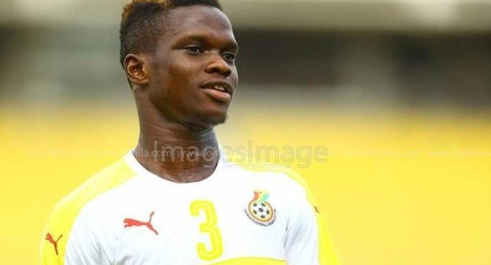 CHAN 2020 Qualifier: Emmanuel Ocran rejoins Black Stars B ahead of Burkina Faso clash
