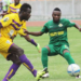 Eric Kwakwa Re-Joins Medeama On A Two-Year Deal