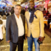 Photos: Globally-connected George Afriyie on Business trip before Ghana FA Elections
