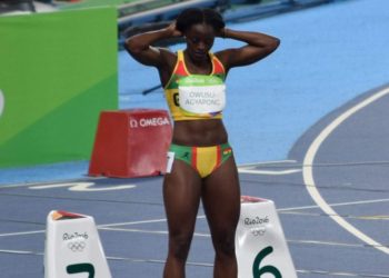 DOHA 2019: We Haven’t Received Any Per Diems From MOYS – Flings Owusu Agyapong Laments