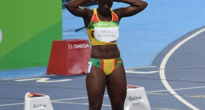 DOHA 2019: We Haven’t Received Any Per Diems From MOYS – Flings Owusu Agyapong Laments