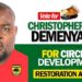 Asante Kotoko NCC Elections: Christopher Damenya chronicles 21 achievable milestone in his #RestorationAgenda manifesto