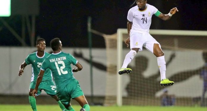 Burkina Faso 0-0 Ghana: Black Stars again fail to qualify for CHAN