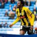 Kwame Kizito on target in BK Hacken win over Helsinborg IF