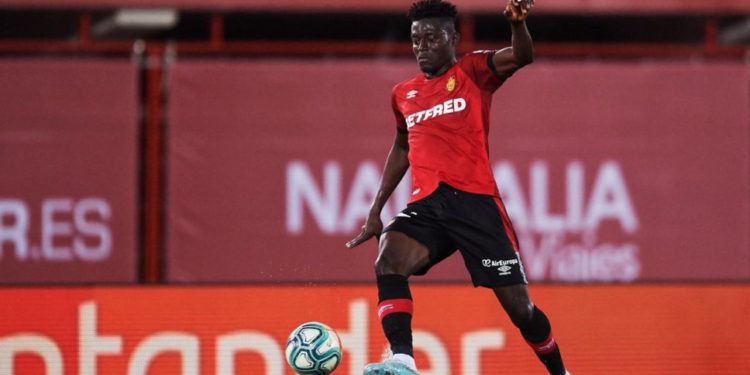 Ghanaian duo Mohammed and Agbenyenu’s Mallorca beat Real Madrid