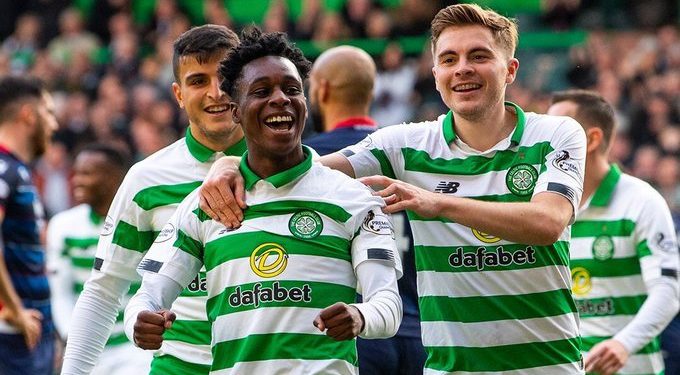 Racism would ‘just motivate me more’- Ghana’s Jeremie Frimpong