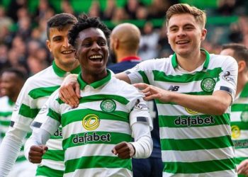 Racism would ‘just motivate me more’- Ghana’s Jeremie Frimpong