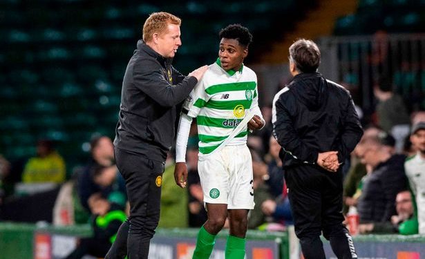 Celtic boss praises Ghanaian sensation Jeremie Frimpong