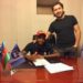 Official: Striker Richard Gadze rejoins Azerbaijani side Zira FC