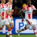 Boakye-Yiadom scores first UEFA Champions League goal in Red Star Belgrade win over Olympiacos