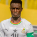 Shafiu Mumuni- Black Stars 'B' Captain