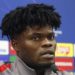 Ghana star Thomas Partey’s house in Spain stormed by robbers ahead of Champions League game