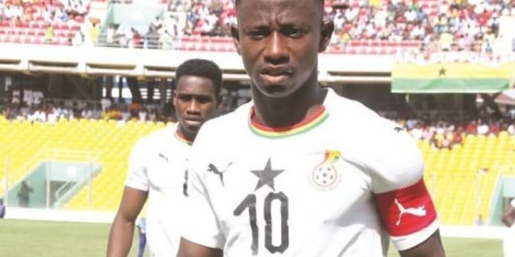 Exclusive: Spanish club Celta Vigo reluctant to release Ghana U23 captain Yaw Yeboah for Caf U23 Afcon