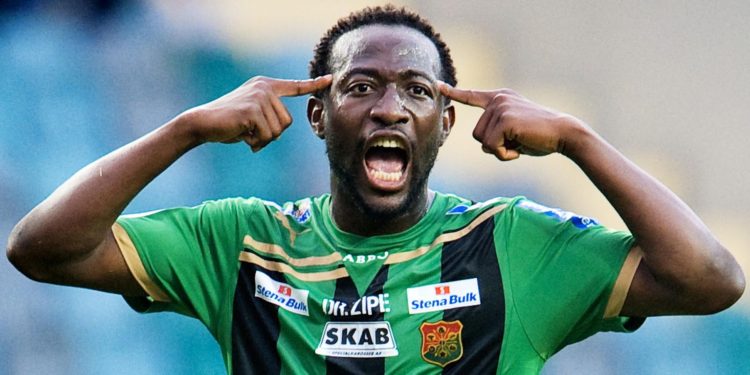 I’ve stopped thinking about playing for the Black Stars –  Ayarna